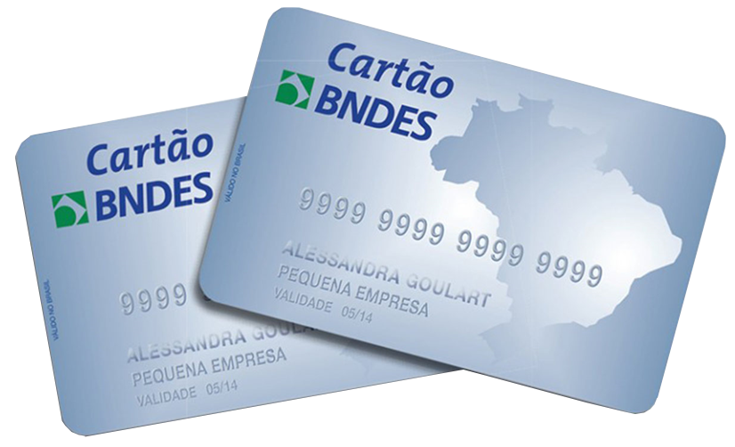 Cartão BNDS